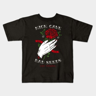 NICK CAVE AND THE BAD SEEDS Kids T-Shirt